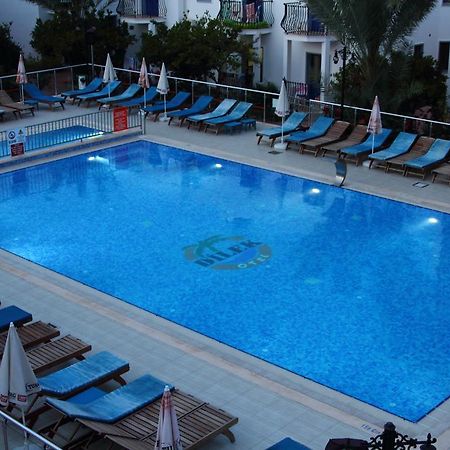 Dilek Apart Hotel Gumbet Exterior photo