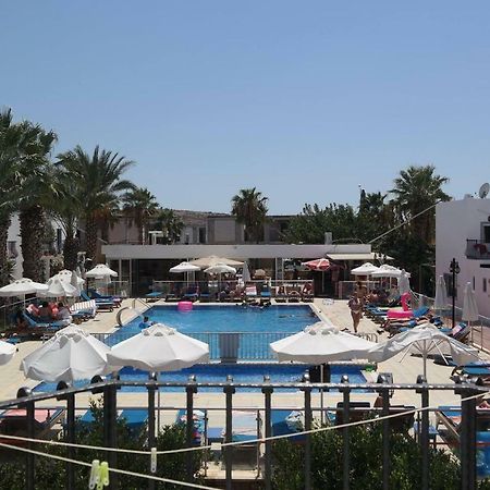 Dilek Apart Hotel Gumbet Exterior photo