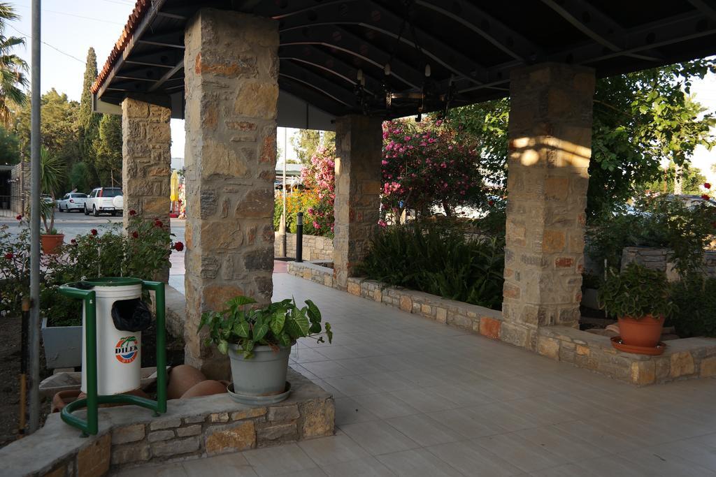 Dilek Apart Hotel Gumbet Exterior photo
