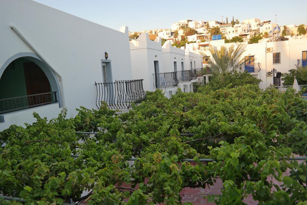 Dilek Apart Hotel Gumbet Exterior photo