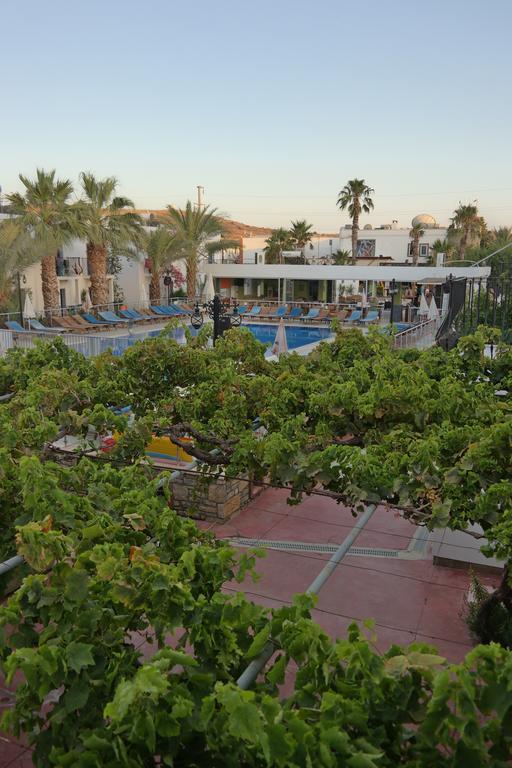 Dilek Apart Hotel Gumbet Exterior photo