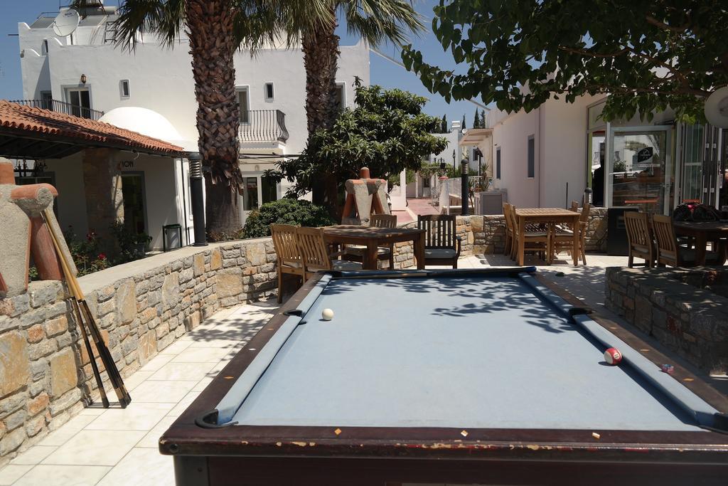 Dilek Apart Hotel Gumbet Exterior photo