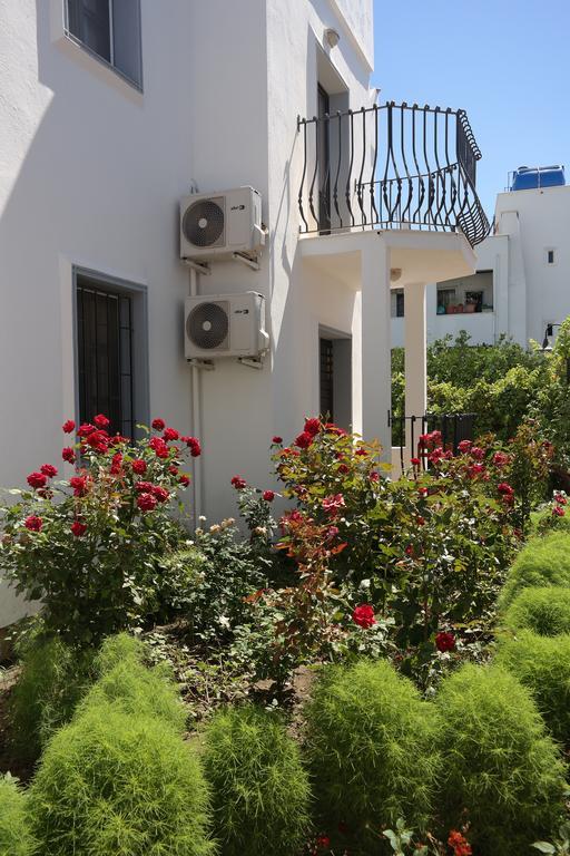 Dilek Apart Hotel Gumbet Exterior photo