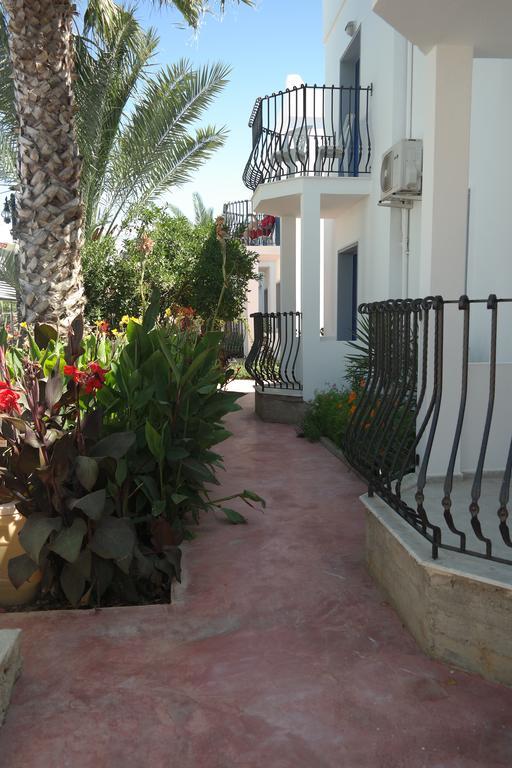 Dilek Apart Hotel Gumbet Exterior photo