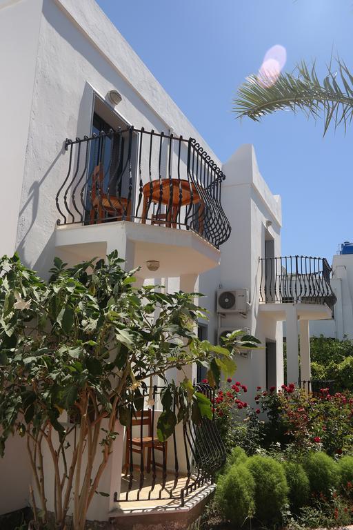 Dilek Apart Hotel Gumbet Exterior photo