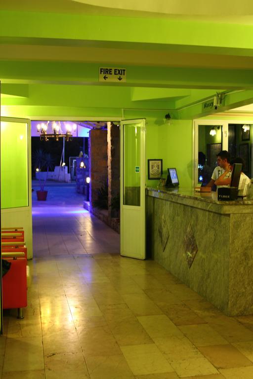 Dilek Apart Hotel Gumbet Exterior photo