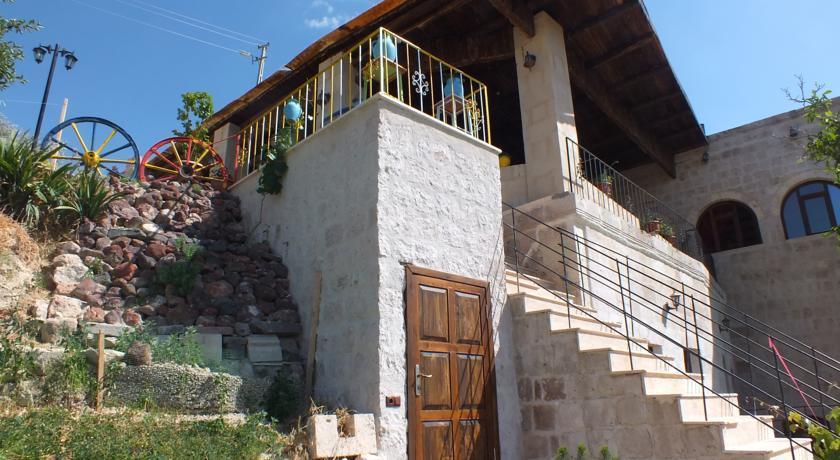 Dilek Apart Hotel Gumbet Exterior photo