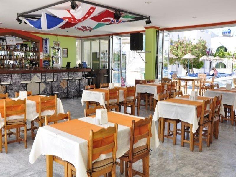 Dilek Apart Hotel Gumbet Exterior photo
