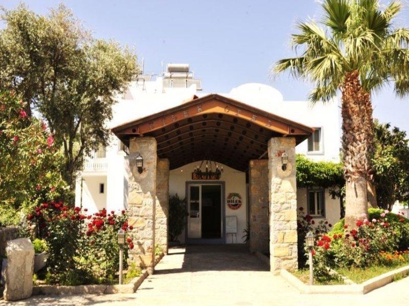 Dilek Apart Hotel Gumbet Exterior photo