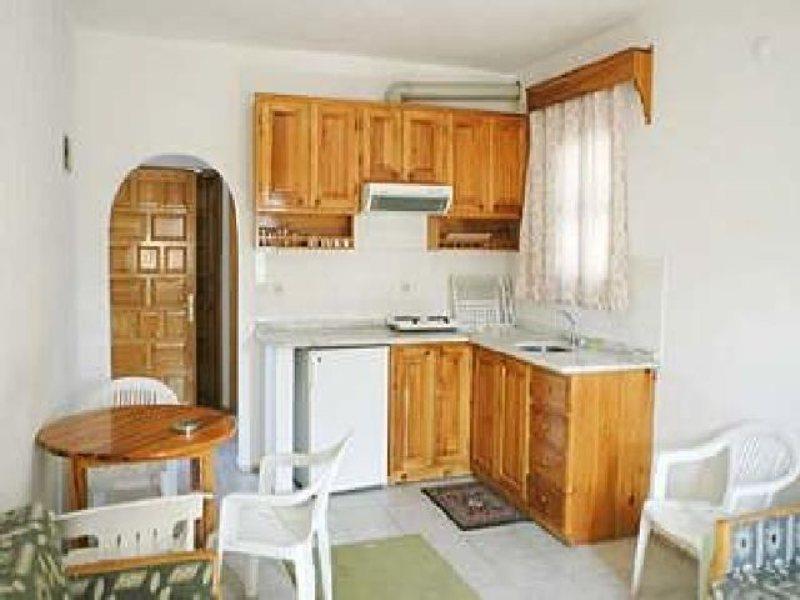 Dilek Apart Hotel Gumbet Exterior photo