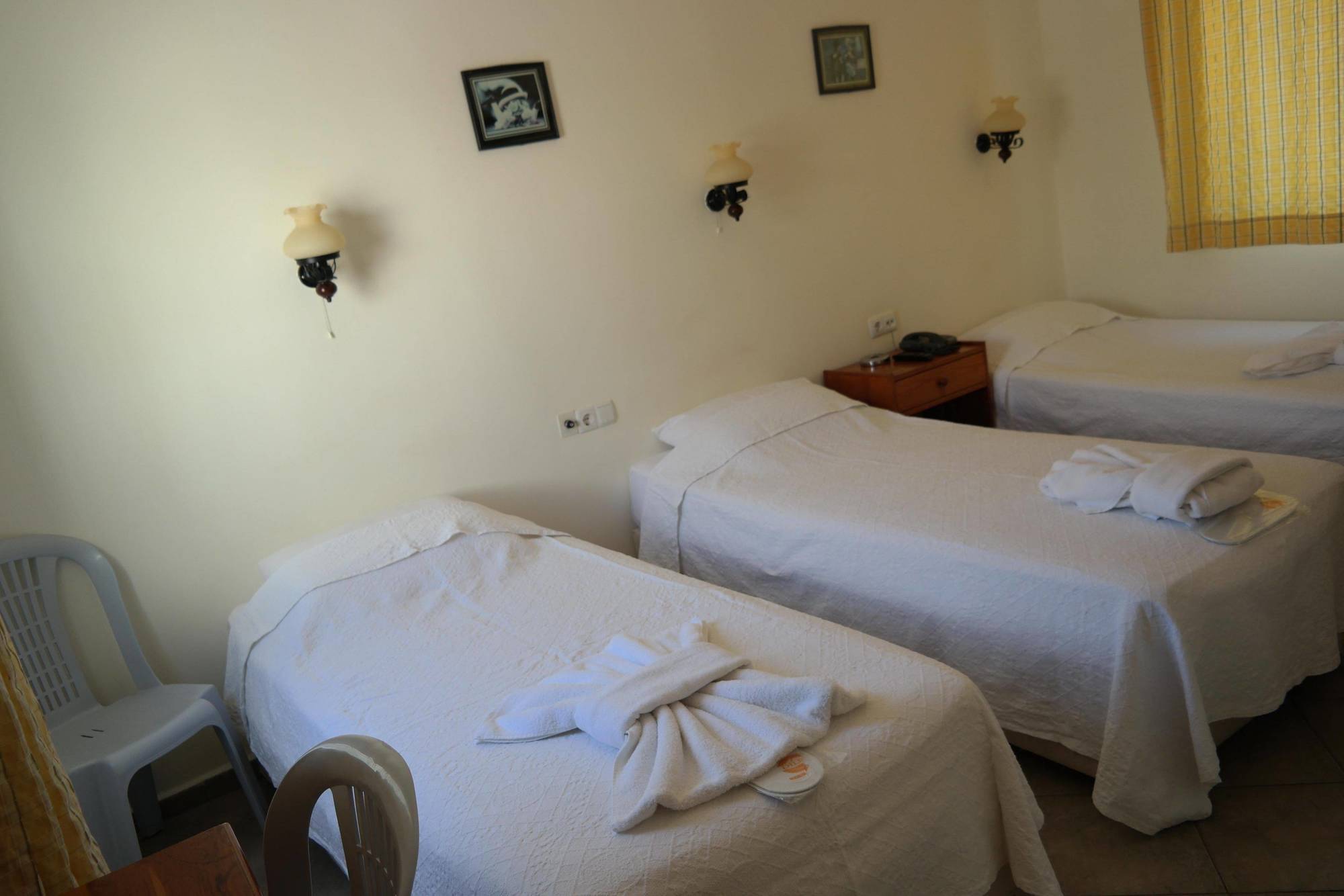 Dilek Apart Hotel Gumbet Exterior photo