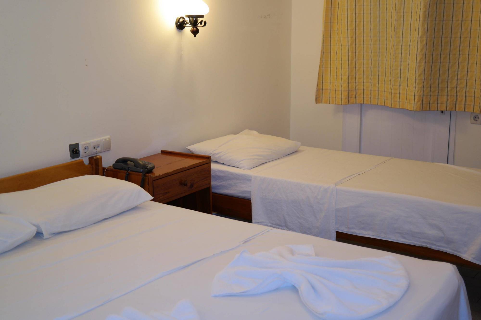 Dilek Apart Hotel Gumbet Exterior photo