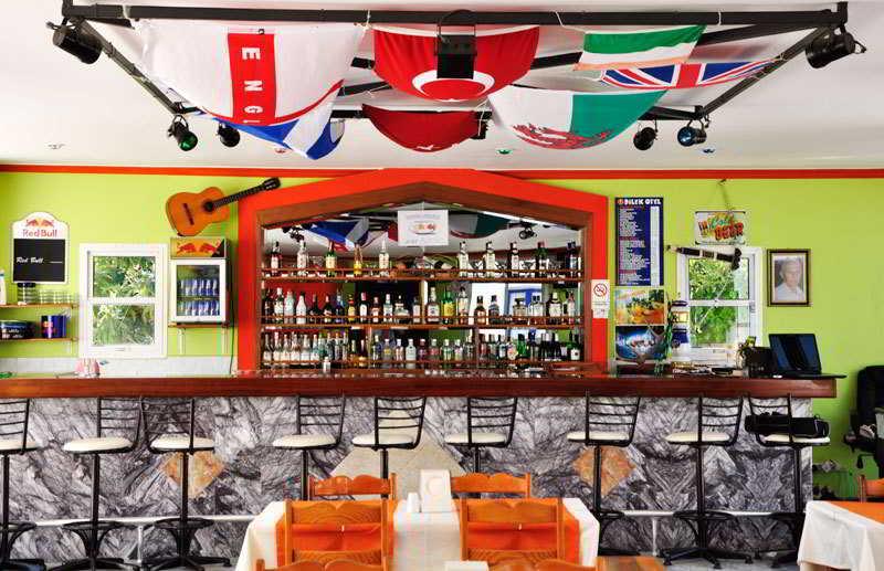 Dilek Apart Hotel Gumbet Exterior photo
