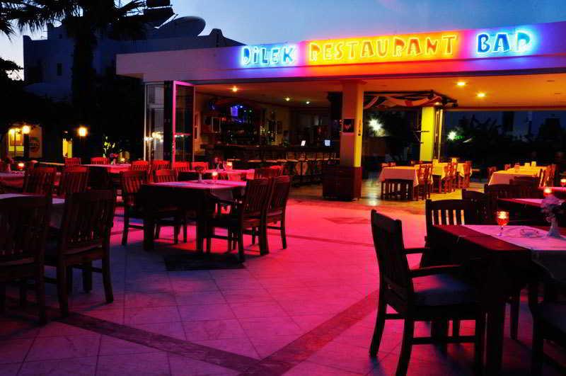 Dilek Apart Hotel Gumbet Exterior photo