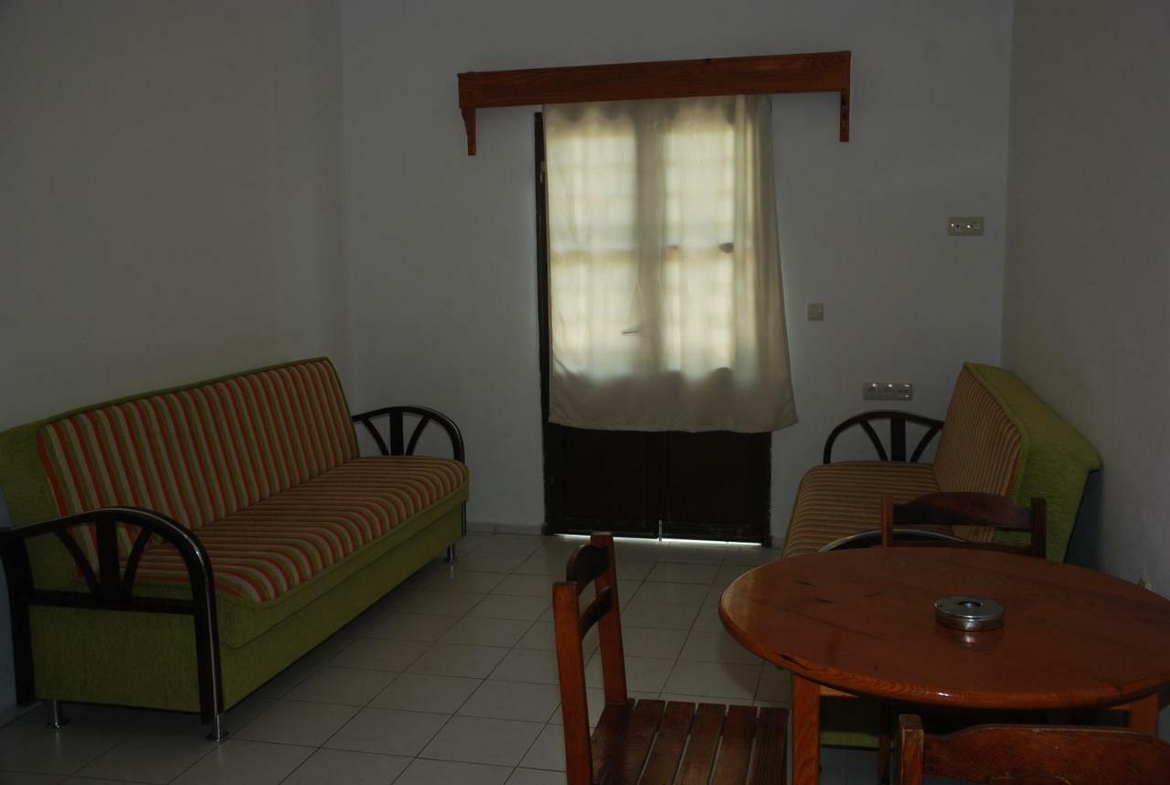 Dilek Apart Hotel Gumbet Exterior photo