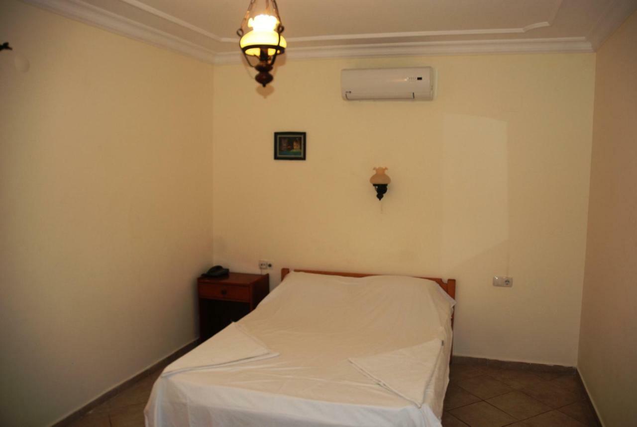 Dilek Apart Hotel Gumbet Exterior photo